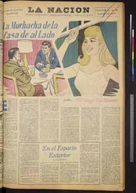 La Nación - 6 de octubre de 1963