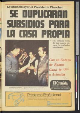 El Cronista - 2 de septiembre de 1979