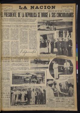 La Nación - 31 de enero de 1939
