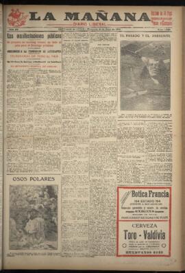 La Mañana - 28 de mayo de 1913