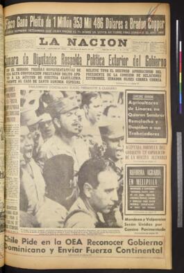 La Nación - 6 de mayo de 1965