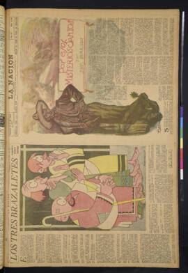 La Nación - 12 de julio de 1931