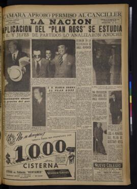 La Nación - 25 de enero de 1951