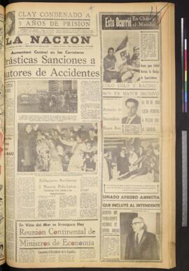 La Nación - 21 de junio de 1967