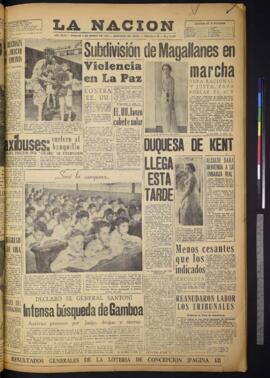 La Nación - 3 de marzo de 1959