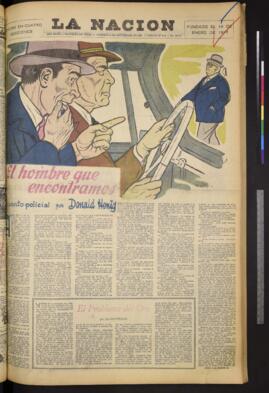 La Nación - 8 de septiembre de 1963