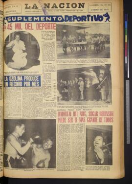 La Nación - 9 de junio de 1960
