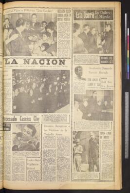 La Nación - 9 de mayo de 1967