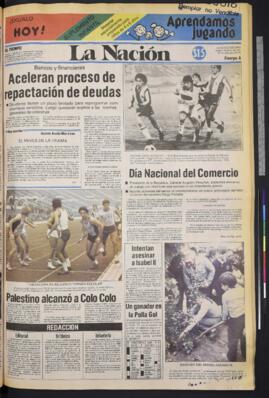 La Nación - 6 de junio de 1983