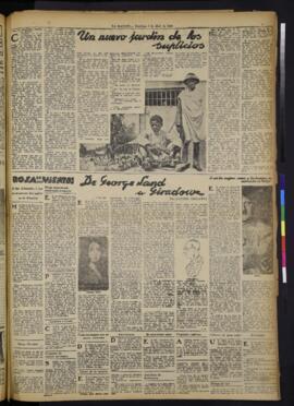 La Nación - 5 de abril de 1936