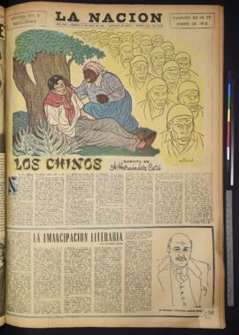 La Nación - 25 de mayo de 1958