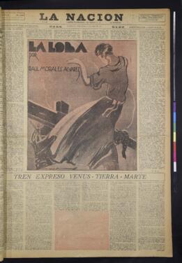 La Nación - 8 de julio de 1934
