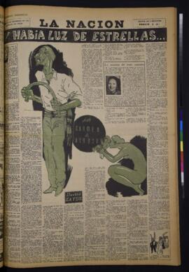 La Nación - 21 de diciembre de 1952