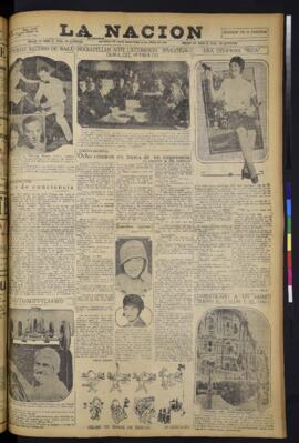 La Nación - 18 de abril de 1928
