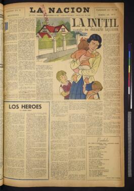 La Nación - 6 de septiembre de 1959