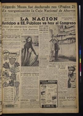 La Nación - 4 de septiembre de 1951