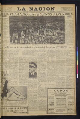La Nación - 13 de julio de 1934