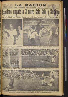 La Nación - 4 de septiembre de 1961