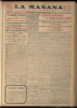 La Mañana - 14 de abril de 1915