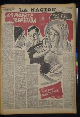 La Nación - 19 de agosto de 1951