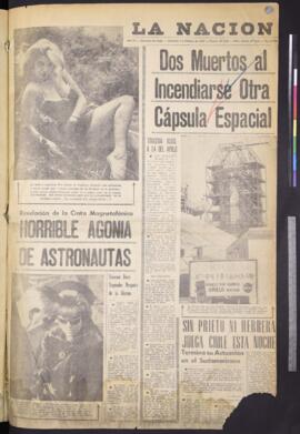 La Nación - 1 de febrero de 1967