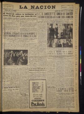 La Nación - 2 de marzo de 1943