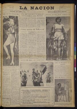 La Nación - 24 de febrero de 1937