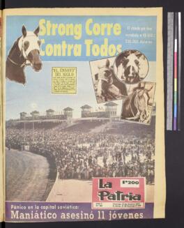 La Patria - 27 de octubre de 1974