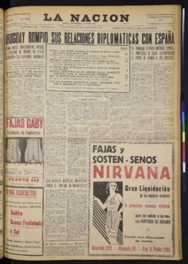 La Nación - 23 de septiembre de 1936