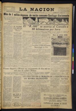La Nación - 30 de julio de 1930