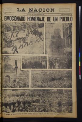 La Nación - 30 de junio 1946