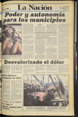 La Nación - 14 de junio de 1980