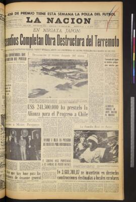 La Nación - 17 de junio de 1964