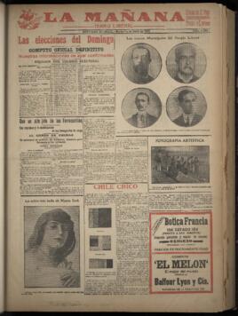 La Mañana - 1 de abril de 1913