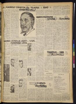 La Nación - 29 de noviembre de 1936
