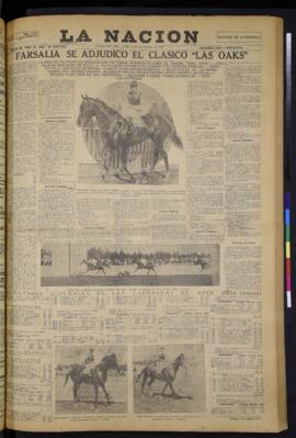 La Nación - 19 de noviembre de 1928