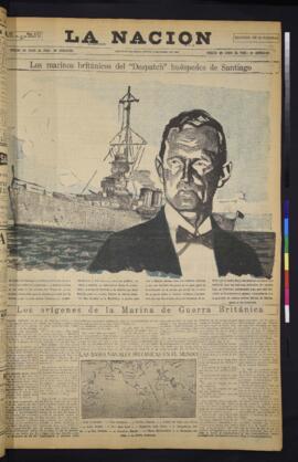 La Nación - 8 de marzo de 1928