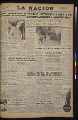La Nación - 15 de marzo de 1947