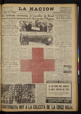 La Nación - 15 de noviembre de 1941