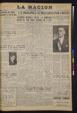 La Nación - 6 de febrero 1946