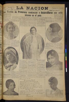 La Nación - 19 de octubre de 1928