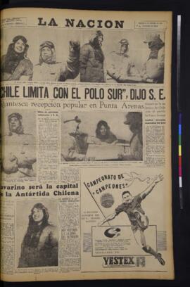 La Nación - 24 de febrero de 1948