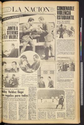 La Nación - 9 de abril de 1969