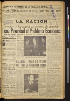 La Nación - 14 de junio de 1961