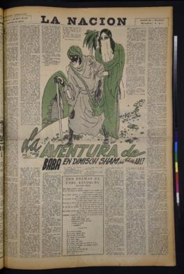 La Nación - 10 de mayo de 1953