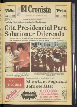 El Cronista - 19 de enero de 1978