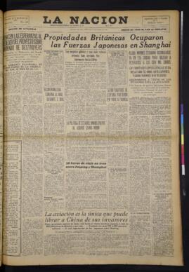 La Nación - 18 de agosto de 1937