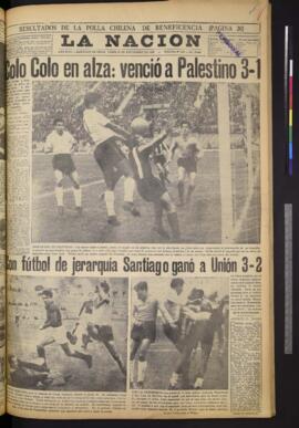 La Nación - 24 de septiembre de 1962