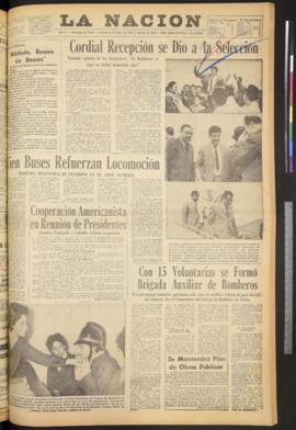 La Nación - 28 de julio de 1966