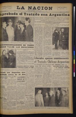 La Nación - 11 de marzo de 1947